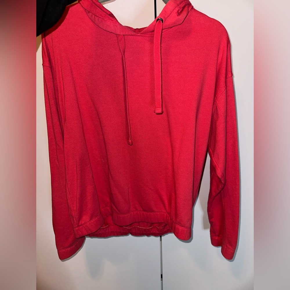 Red Old Navy  sweatshirt (S)